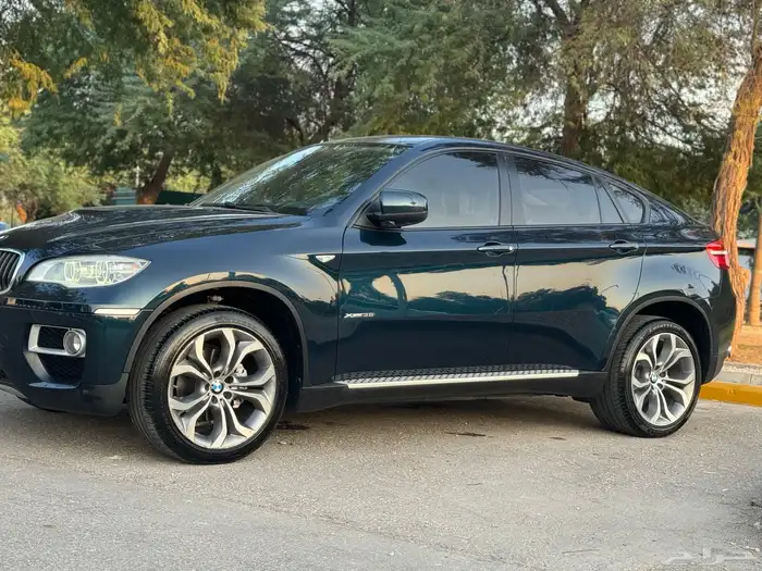Bmw X6 2013 4