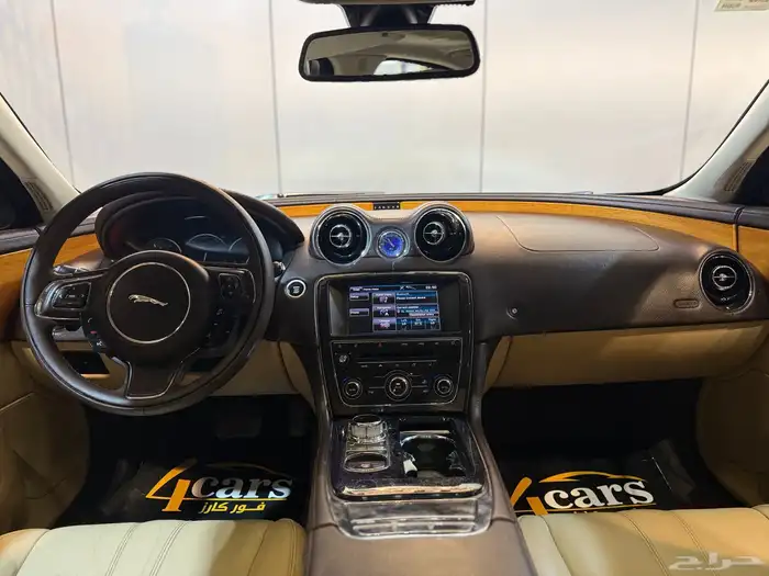 جاكوار XJL 2013 (( بحالة ممتازة )) 8