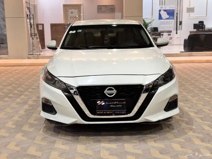 نيسان التيما موديل 2022 0