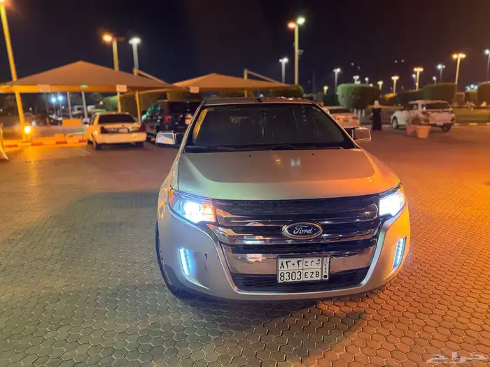 للبيع  فورد إيدج 2012   نظيفة جدا 0