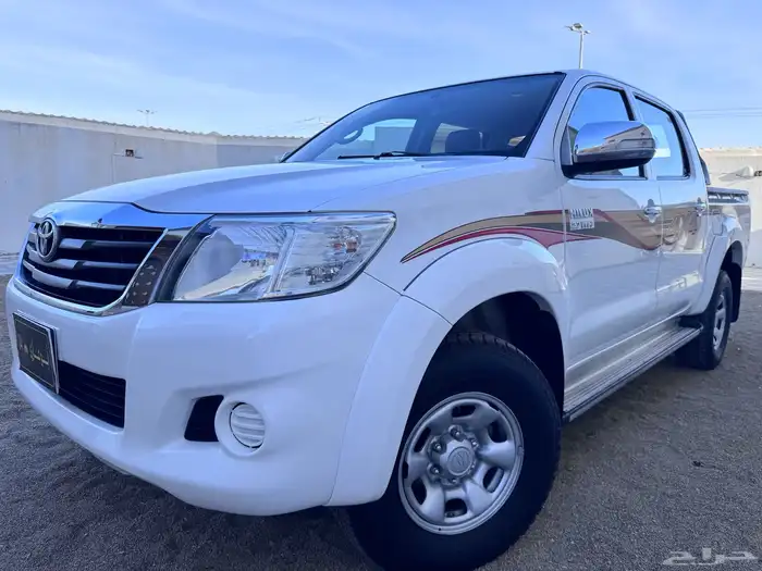 هايلوكس ( مخزن بريمي ) 10