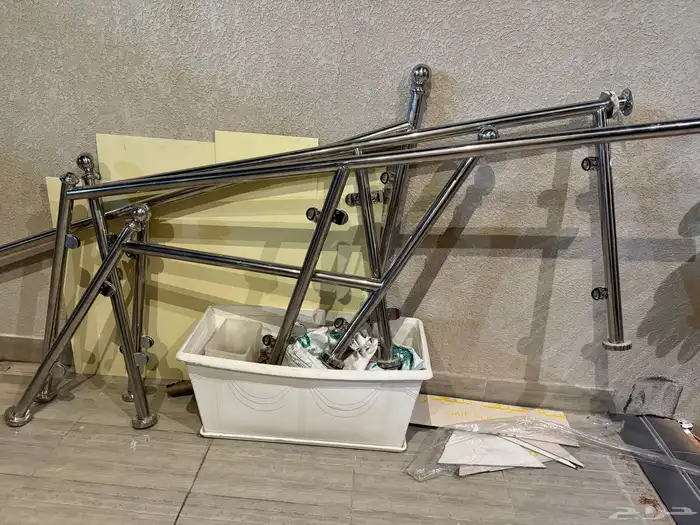 درابزين للبيع 1