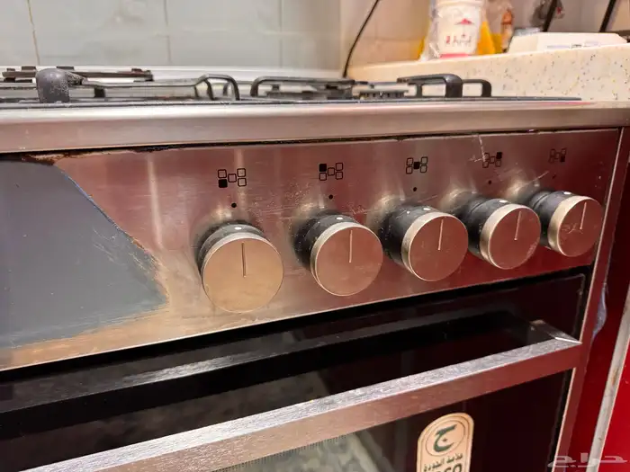 فرن غاز وفرن كهربا 2