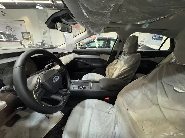 فورد تورس ترند 2026 كاش واقساط بنوك 5