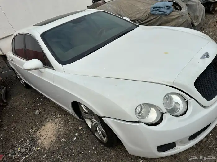 بنتلي ( قطع غيار ) تشليح 0