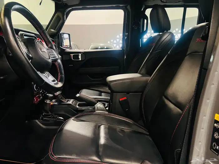 جيب جلاديتور موديل 2021 (بحالة الوكالة) 9