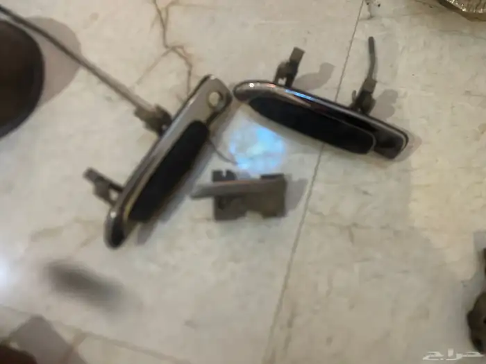 قطع غيار جيب ربع كامله تويوتا ( حتى حزام الأمان موجود ) 12