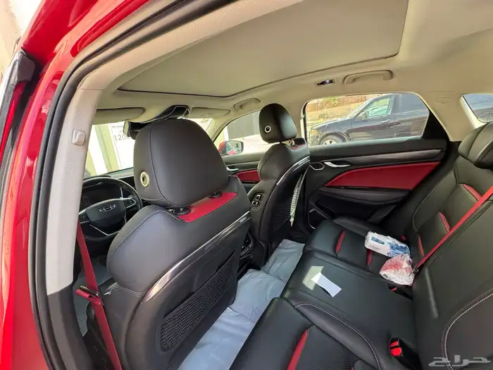 جيلي توجيلا فل كامل 2022 9