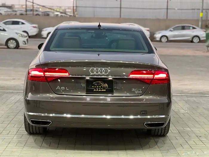 اودي A8 موديل 2015 7