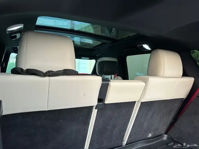 رنج روفر 2021 SPORT سوبر تشارج أوتوبيوغرافي بحالة الوكالة 44