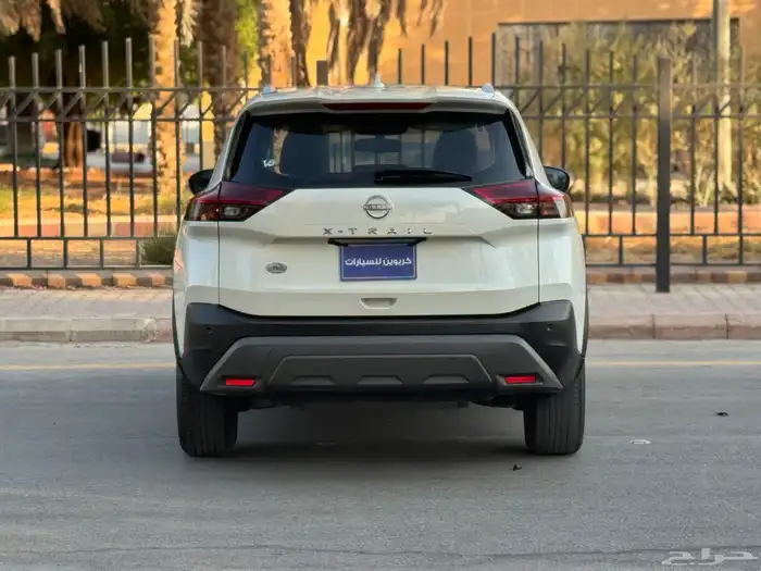 نيسان اكس تريل فل سمارت 2023 8