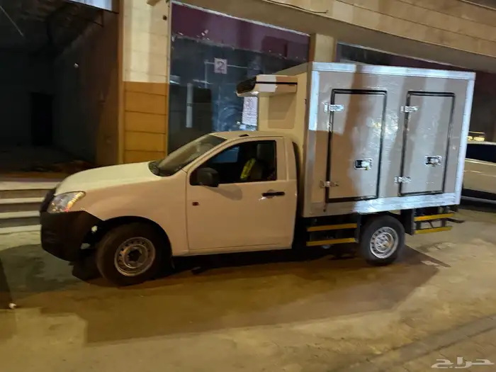 سيارة ونيت ثلاجة 1