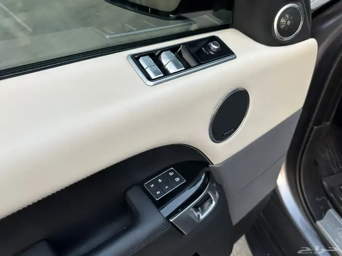 رنج روفر 2021 SPORT سوبر تشارج أوتوبيوغرافي بحالة الوكالة 28