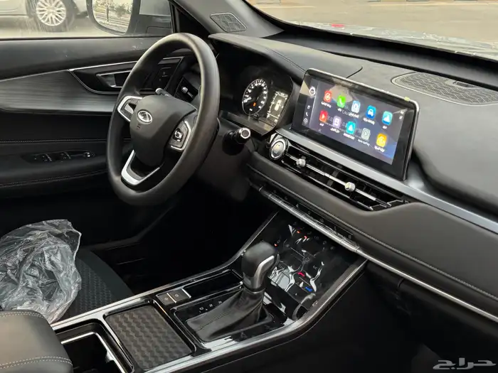 شيري تيجو 4 برو لاكجيري اقساط 3