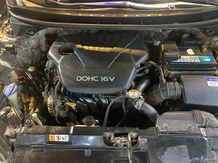 النترا 2015 نظيف وممشى قليل للبيع 16