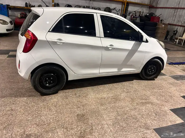 كيا بيكانتو 2