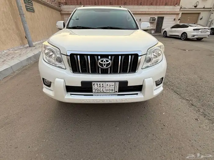 برادو 2011 ستة سلندر مخزن وكالة 6