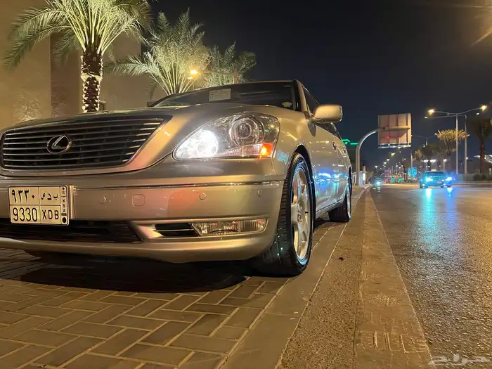 لكزس 430 2004 11