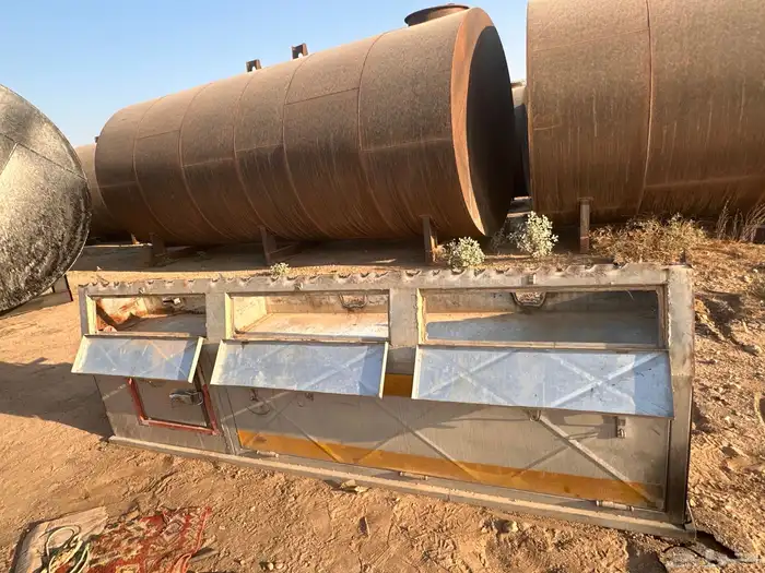 درج تانكي نظيف جدا 0