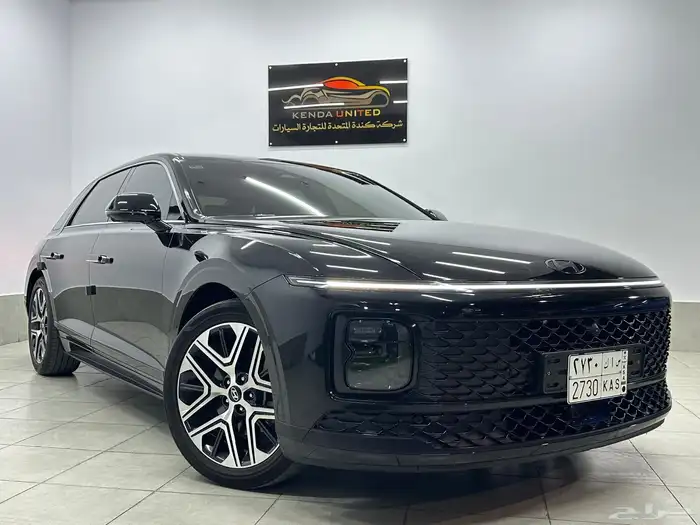 هيونداي ازيرا موديل 2023 6