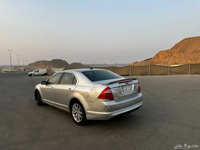 فورد فيوجن 2011 1