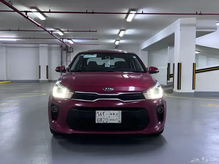 كيا ريو 2021 فل كامل (اعلى فئه) 6