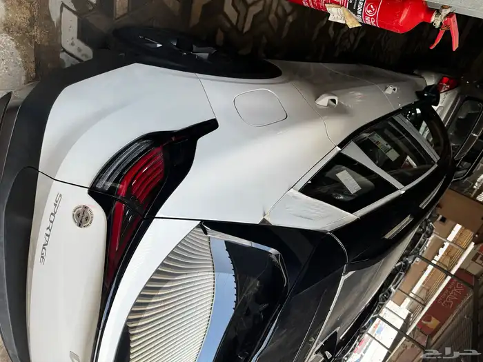 كيا اسبورتاج لارج موديل 2025 نص فل 4