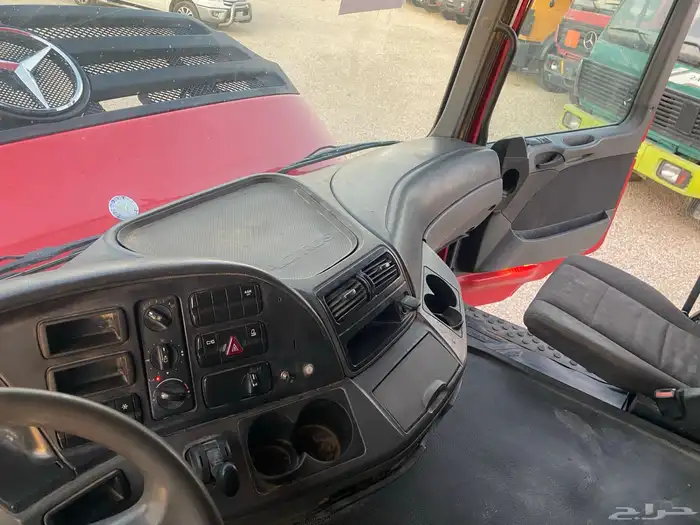 للبيع راس أكتروس 2004 نقل خاص 20