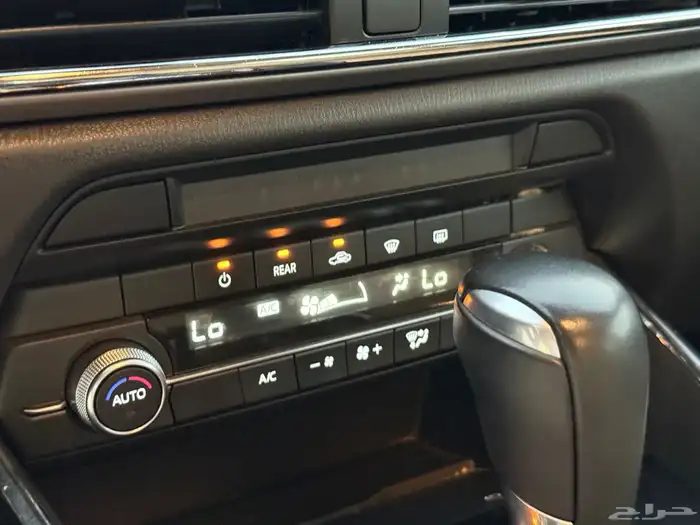 مازدا Cx9 فل كامل شبة جديده 2024 17