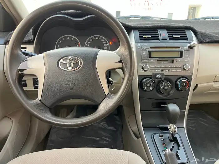 تويوتا كورولا موديل 2013 25