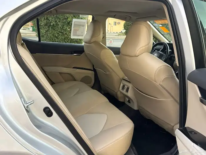 تويوتا كامري قراندي 2020 وكاله 18