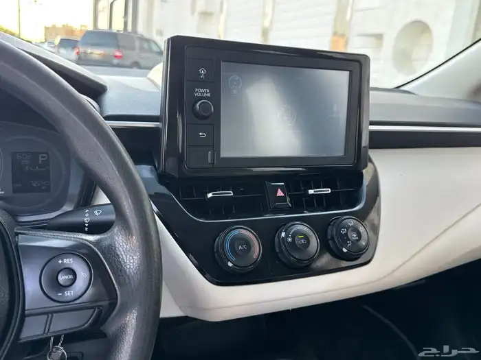 تويوتا كورولا 2022 مكينه 1.6 11