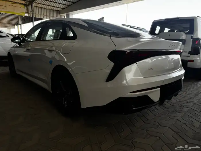 كيا كي 5 موديل 2024 عرض خاص سعرها 88 550 5