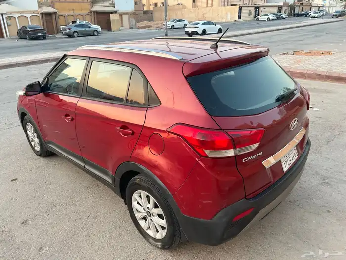 هونداي كريتا 2020 5