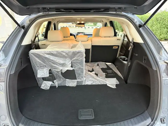 مازدا Cx9 فل كامل شبة جديده 2024 42