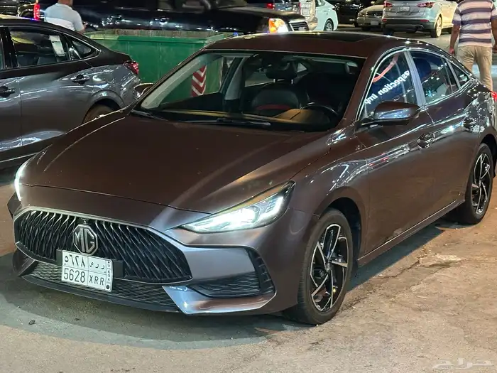 للبيع أم جي جي تي 2022 فل كامل وكاله السعر 36 ألف 2