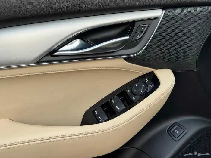 كاديلاك CT5 موديل 2024 ممشى 42 الف تحت الضمان والصيانة 48