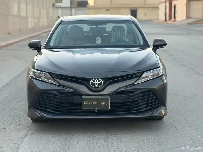 تويوتا كامري مطور 2020 2