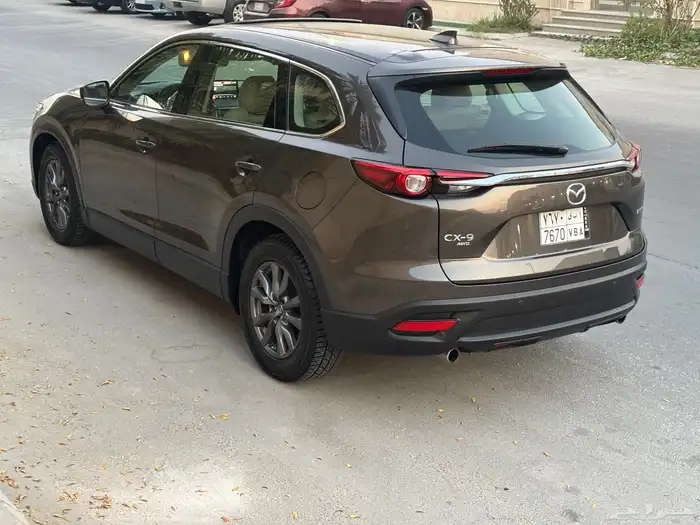 مازدا cx9 2020 6