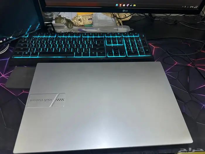 لابتوب اسوس فيفو بوك i7 جيل 13 1