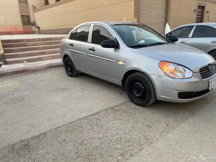 اكسنت 2007 نظيف للبيع 11