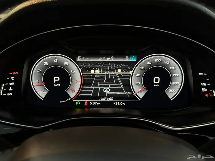 أودي Q8 S line موديل 2019 19