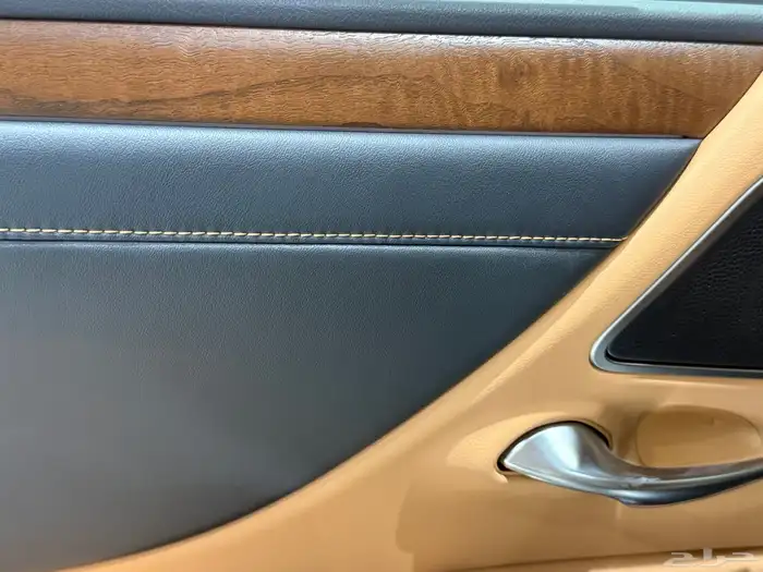 لكزس ES 350 خليجي DD فل كامل 2025 نظام 50-50 26
