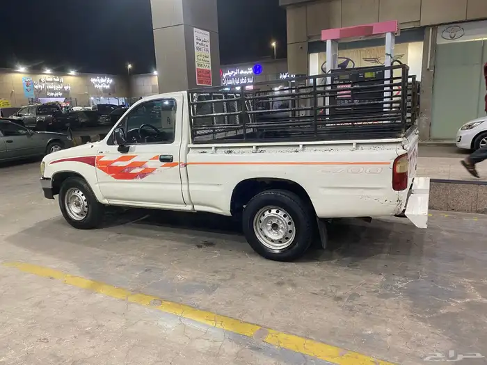 هايلكس غماره عادي 98 3