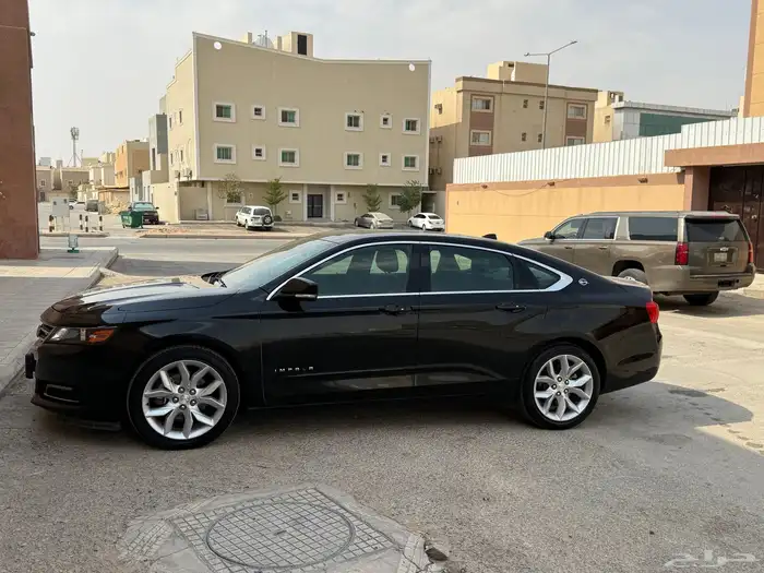 امبالا اسود 2018 LT2 وكالة ( عداد 130 الف ) 3