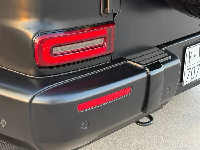 للبيع مرسيدس G63 موديل 2020 شبة جديد 17