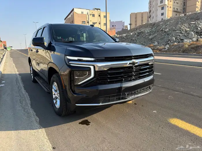 تاهو 2025 - LS - اللون الباذنجاني 6