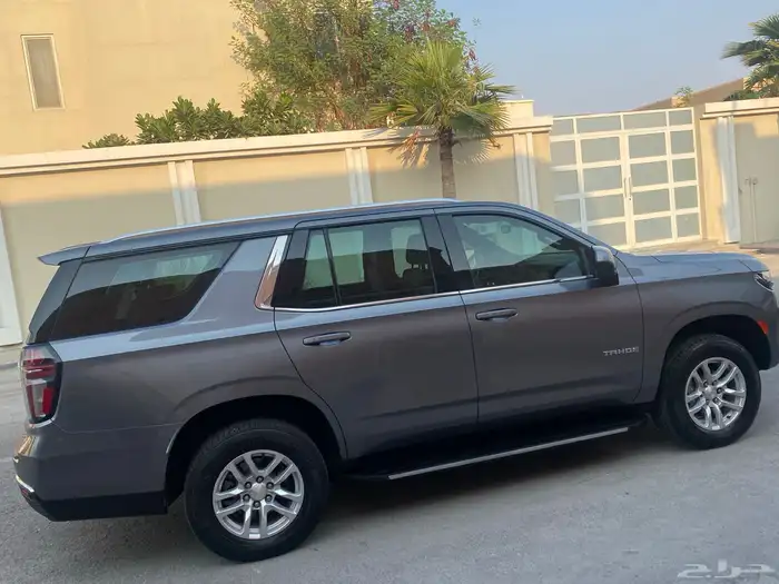 تاهو قصير دبل 6