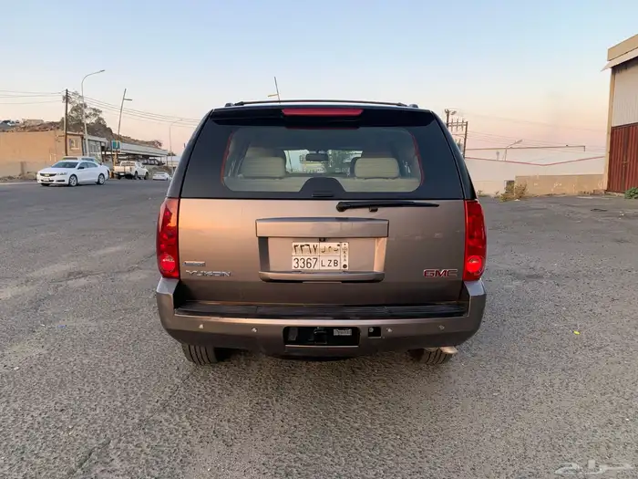 جي ام سي يوكون 2012 14