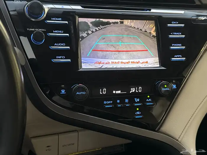 تويوتا كامري قراندي 2020 وكاله 16